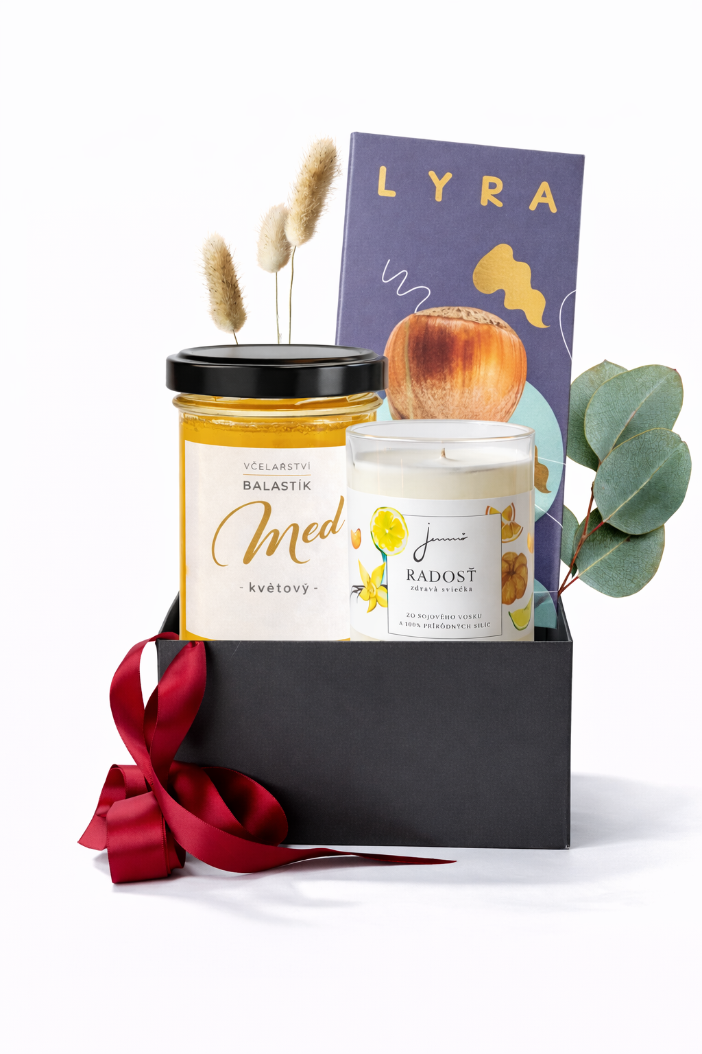 Dárek pro radost - dárkový balíček Radost